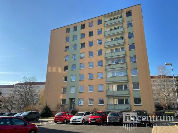 Prodej bytu 1+kk, Teplice, Maršovská, 31 m2