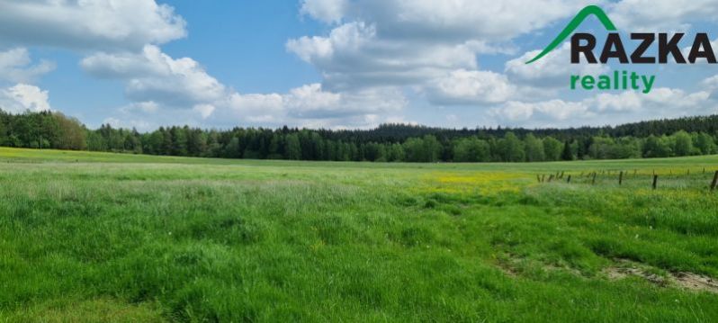 Prodej zemědělské půdy, Hošťka, 645446 m2