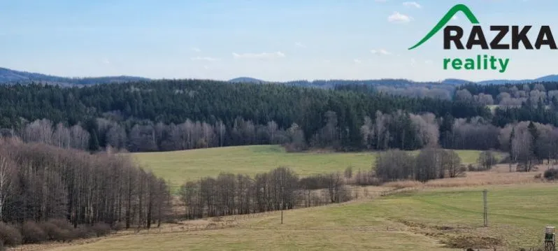 Prodej zemědělské půdy, Hošťka, 645446 m2