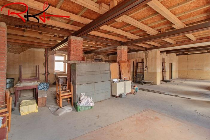 Prodej bytu 3+1, Židovice, 160 m2