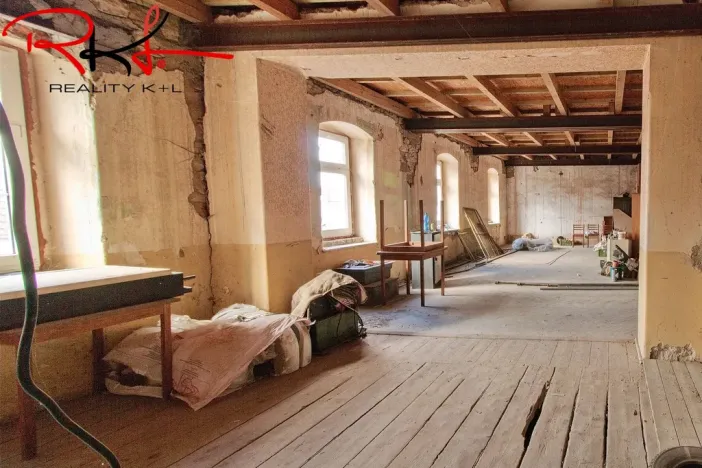 Prodej bytu 3+1, Židovice, 160 m2