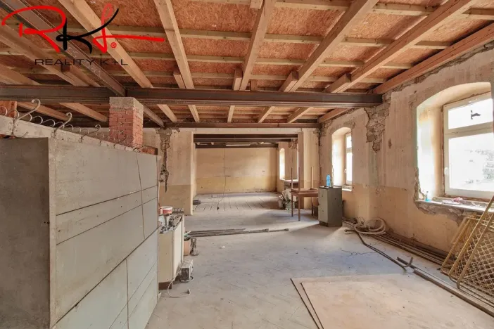 Prodej bytu 3+1, Židovice, 160 m2