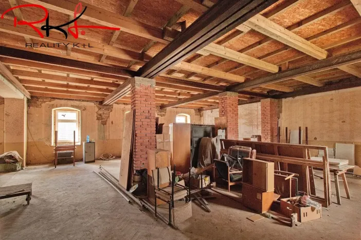 Prodej bytu 3+1, Židovice, 160 m2