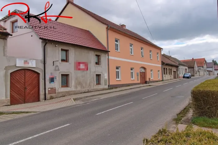 Prodej bytu 3+1, Židovice, 160 m2