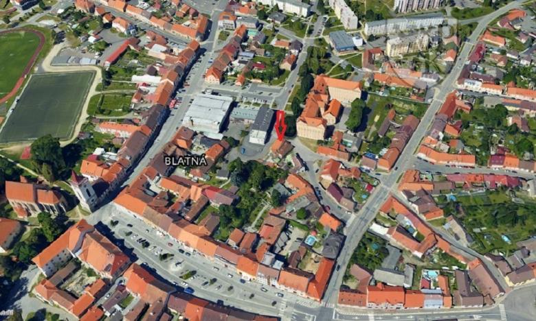 Prodej rodinného domu, Blatná, Žižkova, 255 m2