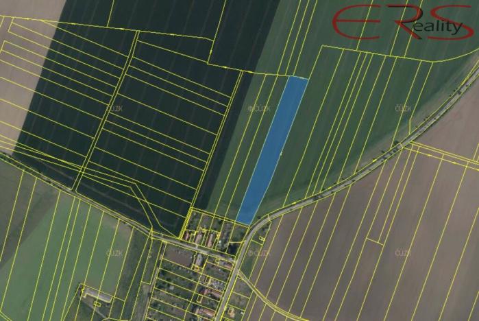 Prodej zemědělské půdy, Nový Bydžov, 11484 m2