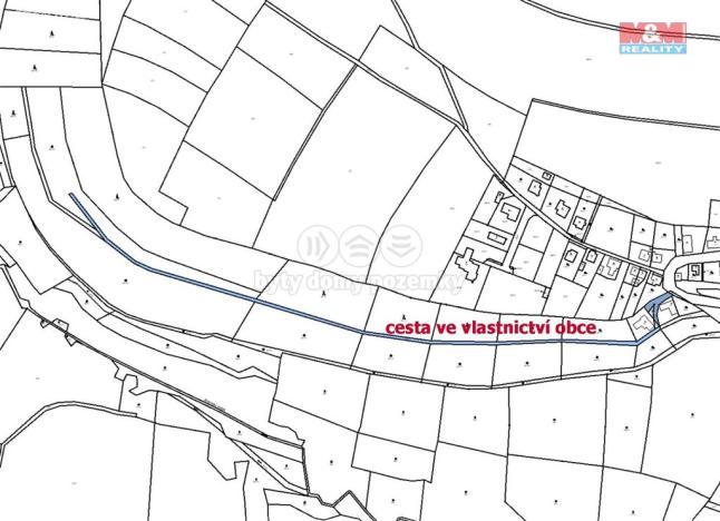Prodej trvalého travního porostu, Skuteč, 2985 m2