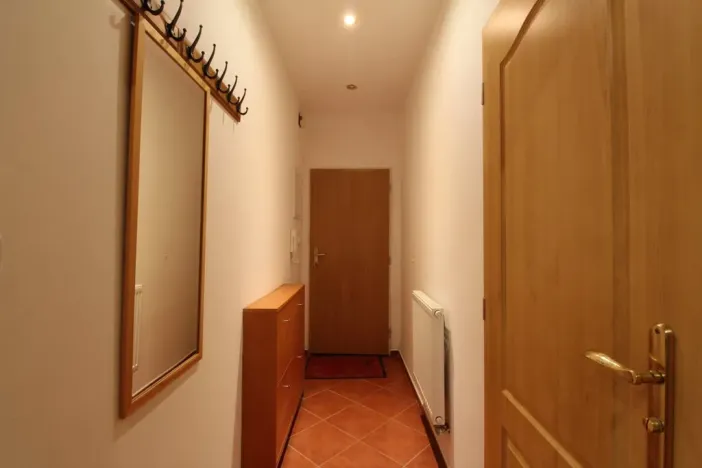 Pronájem bytu 3+kk, Praha - Libeň, Pivovarnická, 51 m2