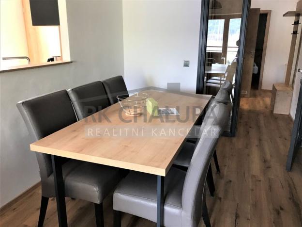 Prodej bytu 4+1, Lipno nad Vltavou - Slupečná, 103 m2