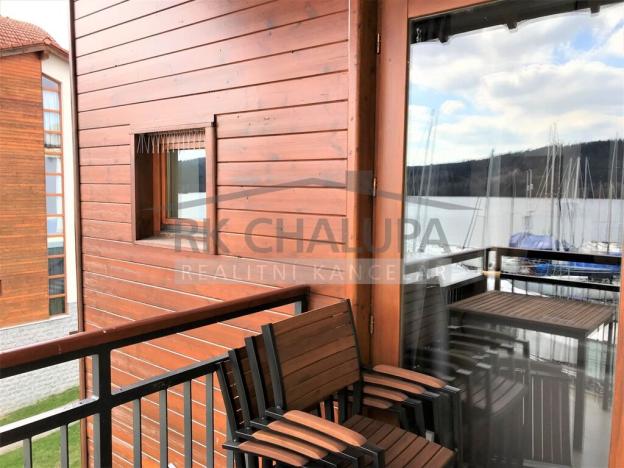 Prodej bytu 4+1, Lipno nad Vltavou - Slupečná, 103 m2