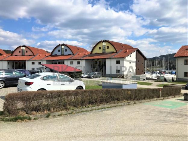 Prodej bytu 4+1, Lipno nad Vltavou - Slupečná, 103 m2