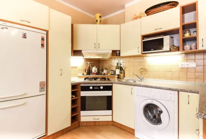 Pronájem bytu 2+kk, Olomouc, kpt. Nálepky, 48 m2