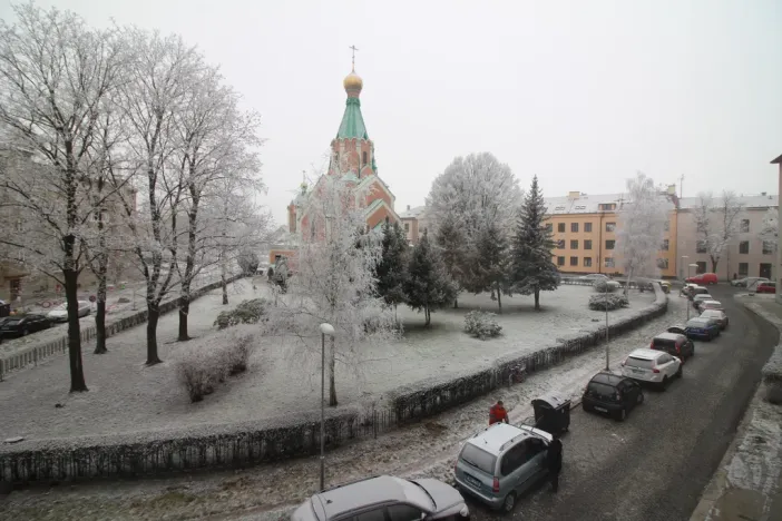 Pronájem bytu 2+kk, Olomouc, kpt. Nálepky, 48 m2
