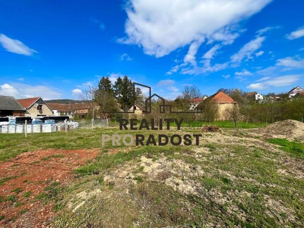 Prodej pozemku pro bydlení, Kyjov, 632 m2