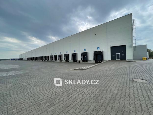 Pronájem skladu, Velká Bíteš, 15000 m2