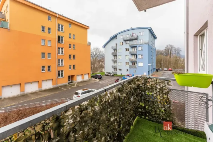 Prodej bytu 3+1, Liberec - Liberec VI-Rochlice, Nádvorní, 83 m2