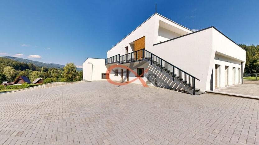 Prodej bytu 3+1, Horní Bečva, 138 m2