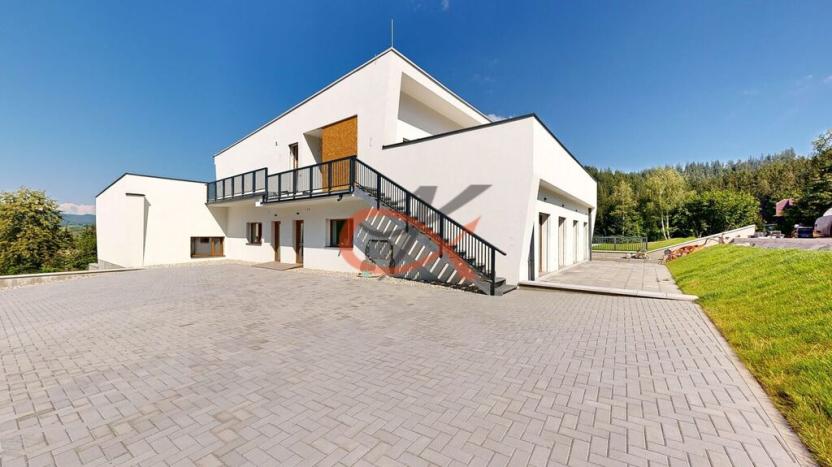 Prodej bytu 3+1, Horní Bečva, 138 m2