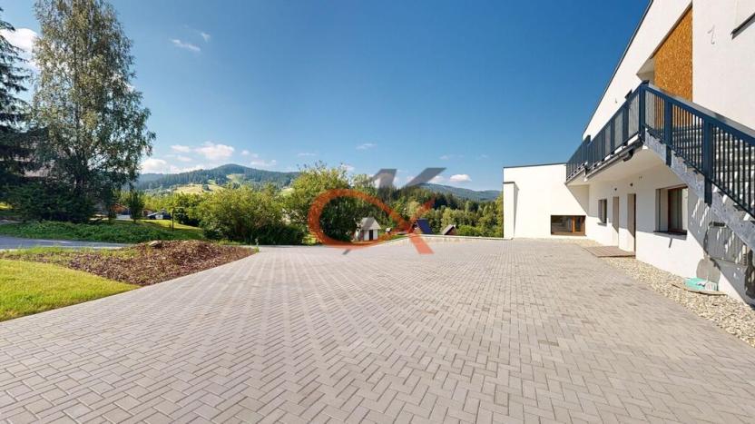 Prodej bytu 3+1, Horní Bečva, 138 m2