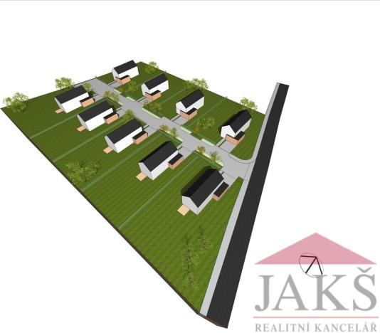 Prodej pozemku pro bydlení, Janovice nad Úhlavou, 11860 m2