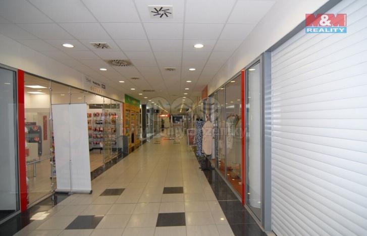 Pronájem obchodního prostoru, Ostrava - Moravská Ostrava, Masarykovo náměstí, 20 m2