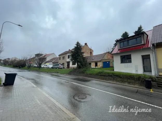 Pronájem bytu 3+kk, Brno, Šimáčkova, 36 m2