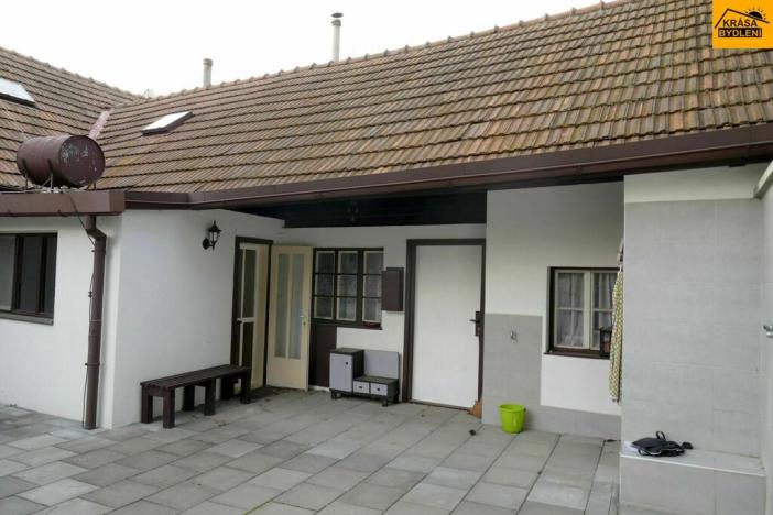 Prodej rodinného domu, Konice - Nová Dědina, 100 m2