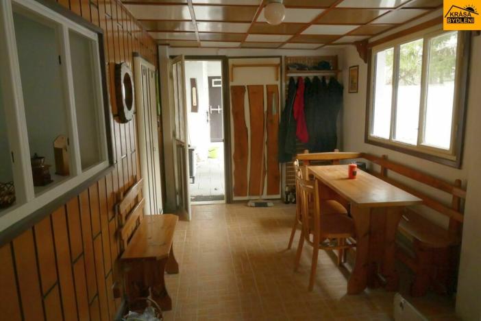 Prodej rodinného domu, Konice - Nová Dědina, 100 m2