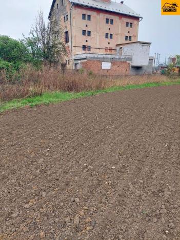 Prodej pozemku pro komerční výstavbu, Uničov, 2771 m2