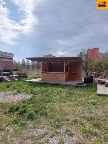 Prodej pozemku pro komerční výstavbu, Uničov, 2771 m2