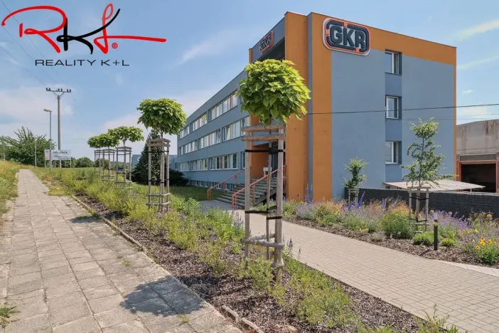 Pronájem kanceláře, Roudnice nad Labem, Kratochvílova, 16 m2