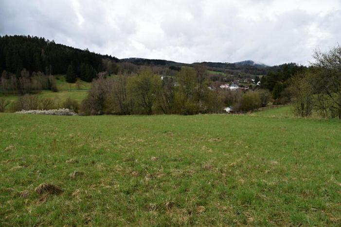 Prodej pozemku pro bydlení, Vyšší Brod, Lidická, 2155 m2