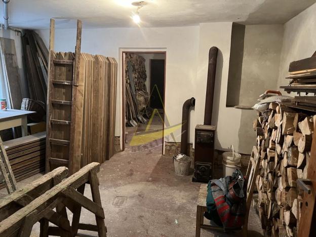 Prodej rodinného domu, Ševětín, náměstí Šimona Lomnického, 250 m2