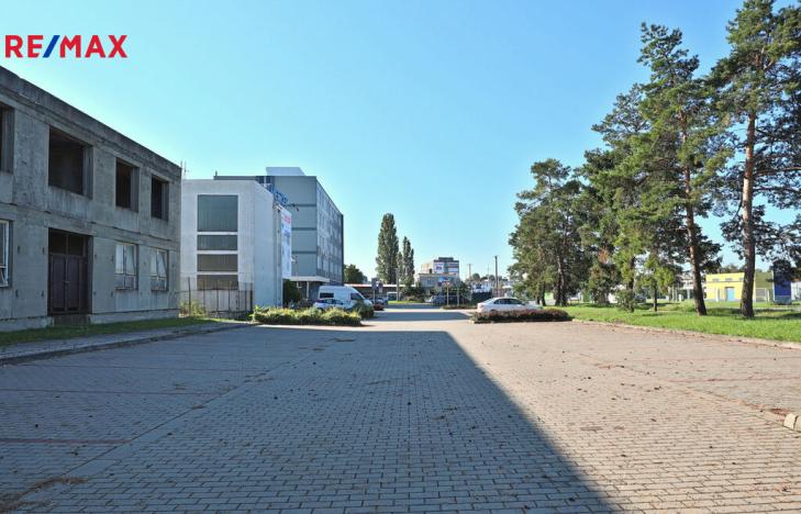 Prodej kanceláře, Prostějov, Kojetínská, 1280 m2