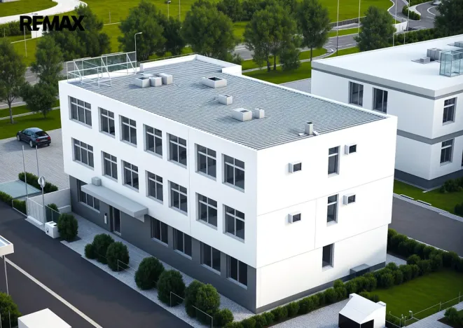 Prodej kanceláře, Prostějov, Kojetínská, 1280 m2