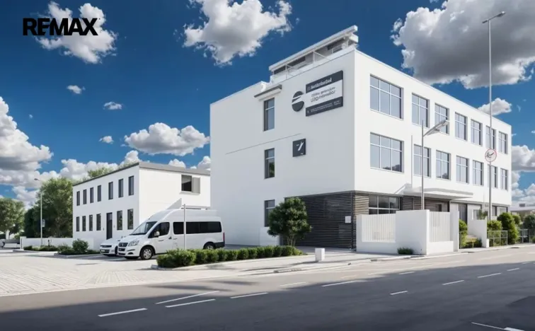 Prodej kanceláře, Prostějov, Kojetínská, 1280 m2