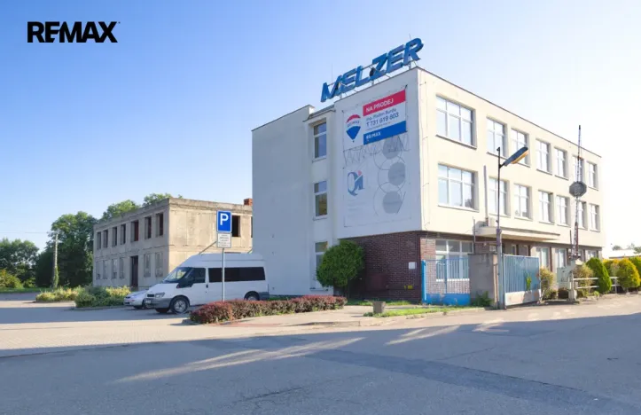 Prodej kanceláře, Prostějov, Kojetínská, 1280 m2