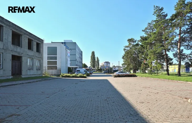 Prodej kanceláře, Prostějov, Kojetínská, 1280 m2