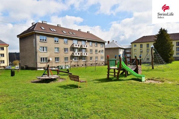 Prodej atypického bytu, Žacléř, Mírová, 112 m2