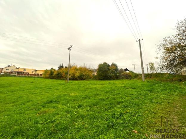 Prodej pozemku pro bydlení, Vochov, 2098 m2