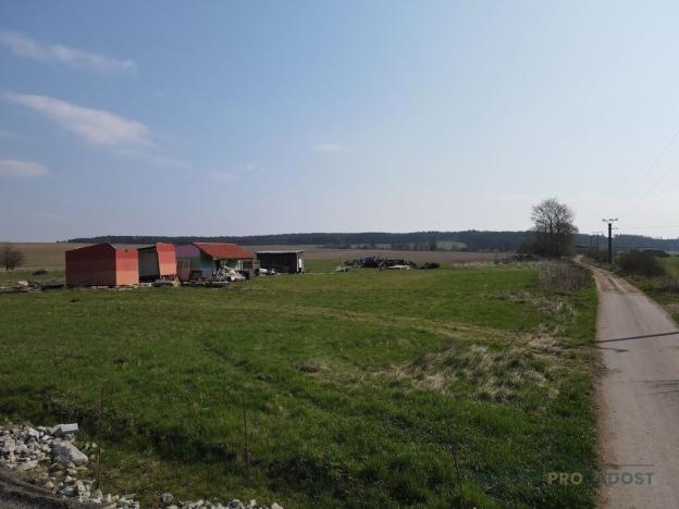 Prodej pozemku pro bydlení, Újezd nade Mží, 1001 m2