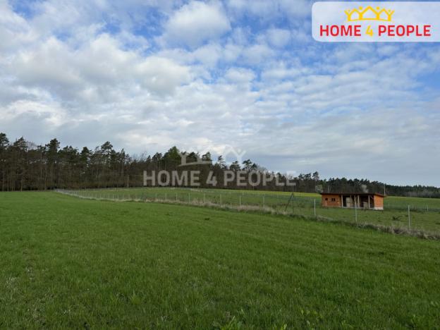 Prodej pozemku, Kozojedy, K Jevanům, 9374 m2