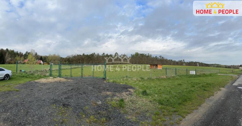 Prodej pozemku, Kozojedy, K Jevanům, 9374 m2