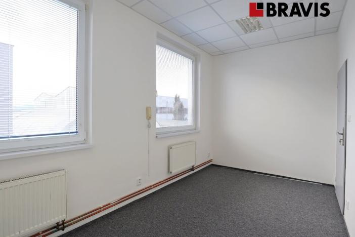 Pronájem kanceláře, Brno, Šmahova, 174 m2