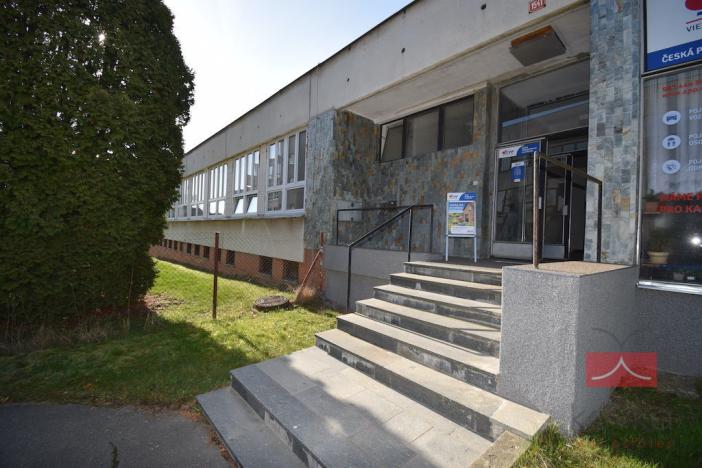 Pronájem výrobních prostor, Pelhřimov, Pražská, 665 m2