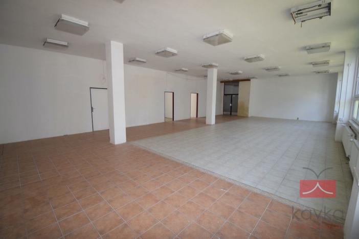Pronájem výrobních prostor, Pelhřimov, Pražská, 665 m2