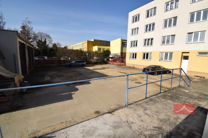 Pronájem výrobních prostor, Pelhřimov, Pražská, 665 m2