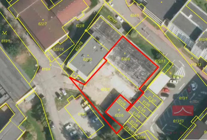 Pronájem výrobních prostor, Pelhřimov, Pražská, 665 m2