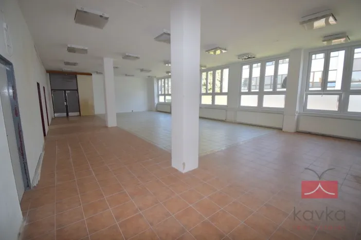 Pronájem výrobních prostor, Pelhřimov, Pražská, 665 m2