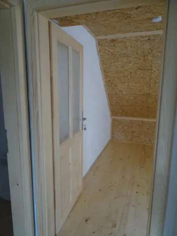 Pronájem bytu 2+kk, Březí, Polní, 45 m2